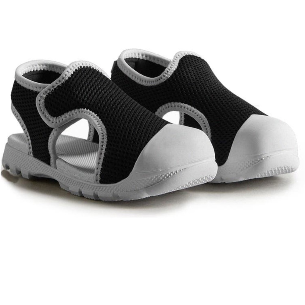 🆕 HUNTER | Kids Mesh Sport Sandal |Size 3 (Little Kid)